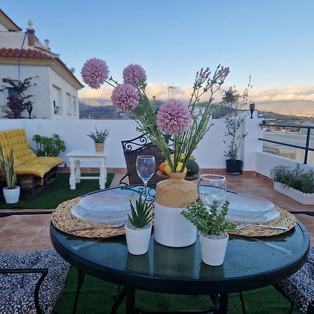 Villa Pedro Salobreña Exteriör bild