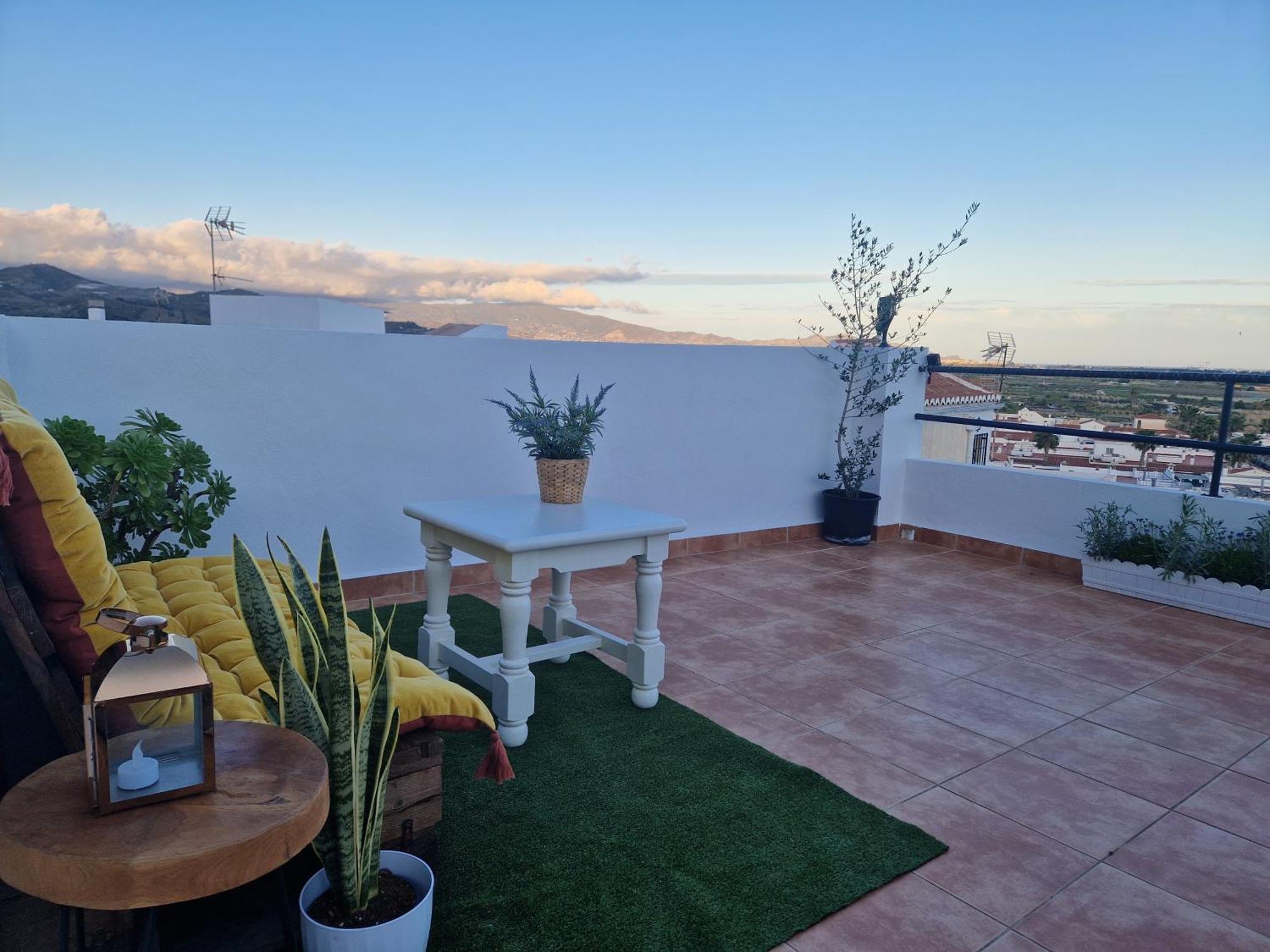 Villa Pedro Salobreña Exteriör bild